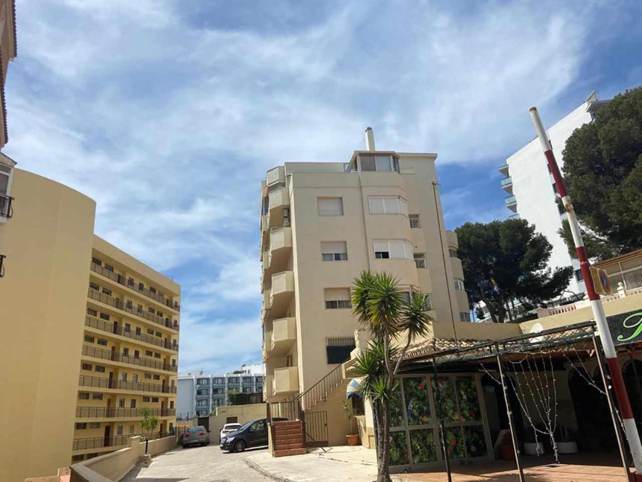 דירות Mar En Calma בנאלמדנה מראה חיצוני תמונה