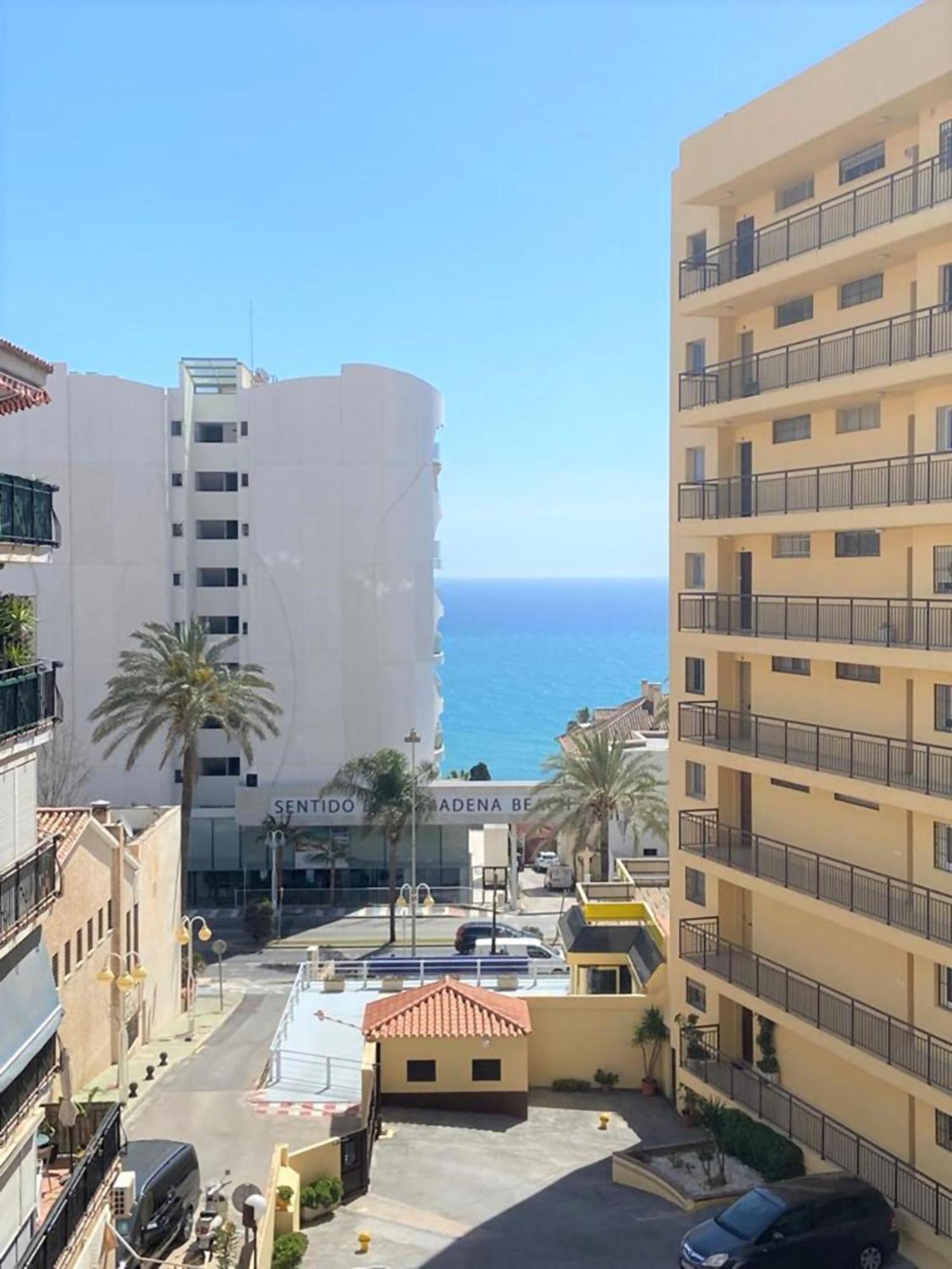 דירות Mar En Calma בנאלמדנה מראה חיצוני תמונה